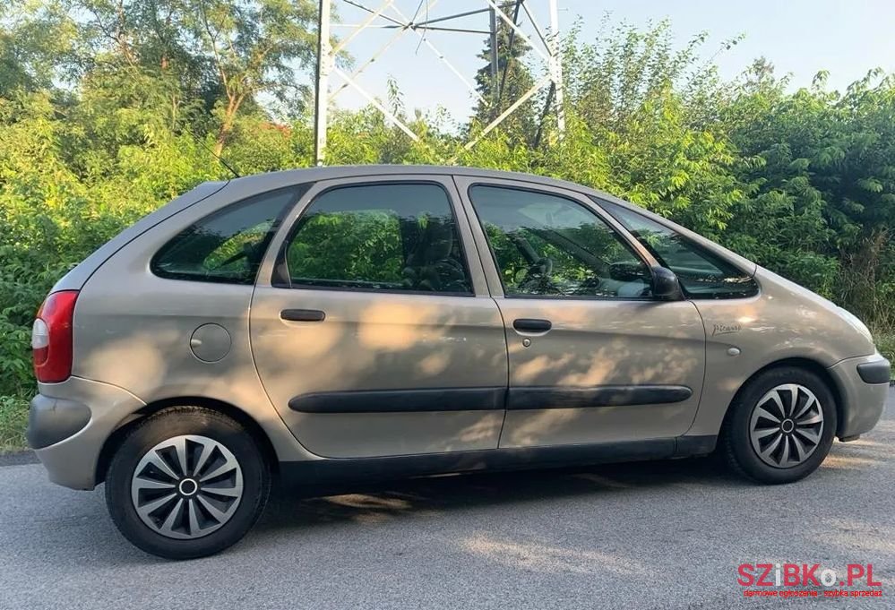 2002' Citroen Xsara Picasso 1.8 16V Sx photo #5