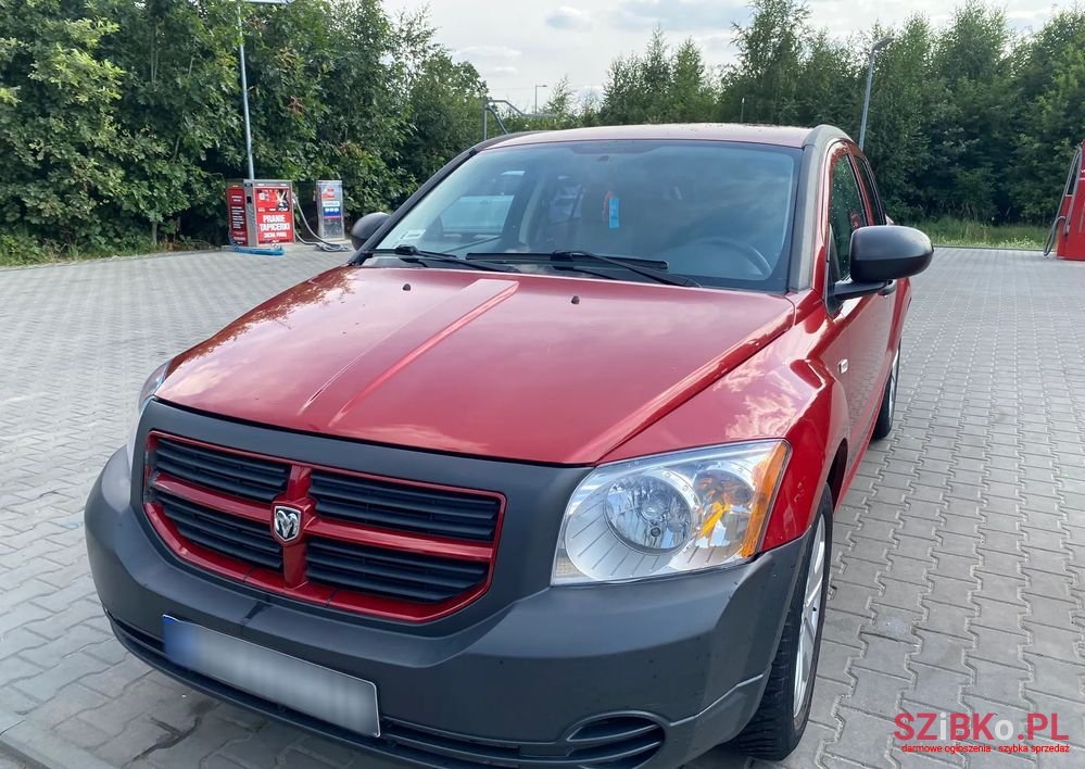 2009' Dodge Caliber 1.8 S photo #1