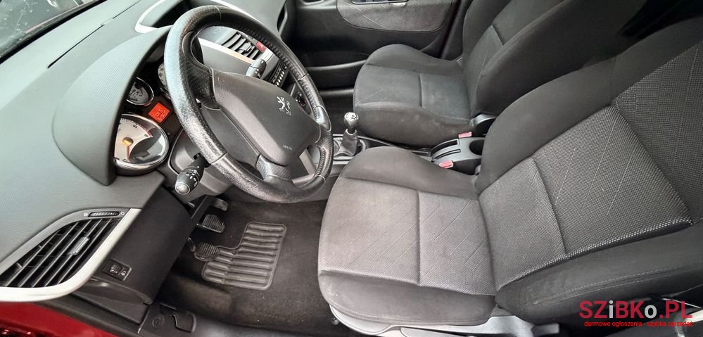 2008' Peugeot 207 1.6 Hdi photo #5