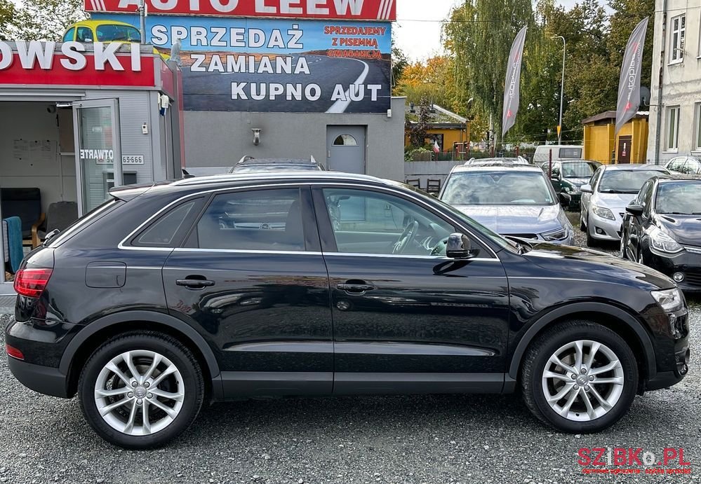 2012' Audi Q3 photo #3