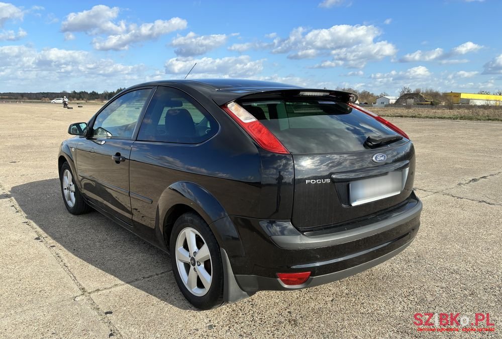 2007' Ford Focus 1.6 Ti-Vct Platinium X photo #2