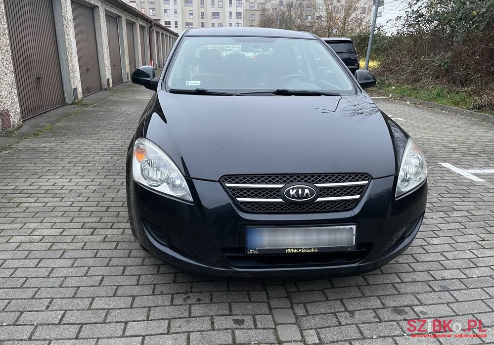 2007' Kia Ceed photo #3