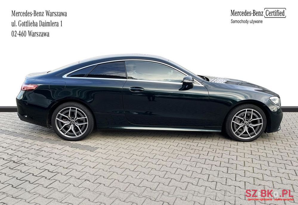 2020' Mercedes-Benz E-Class photo #6