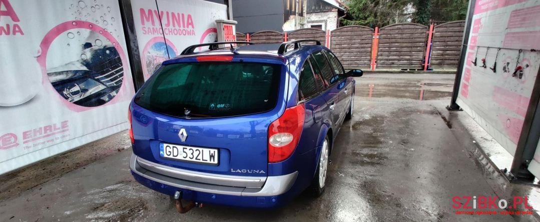 2006' Renault Laguna photo #4