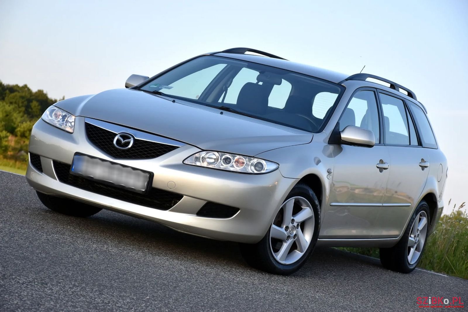 2005' Mazda 6 photo #3