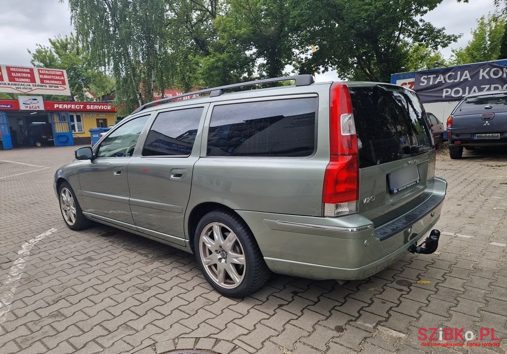 2006' Volvo V70 2.4 Summum photo #2