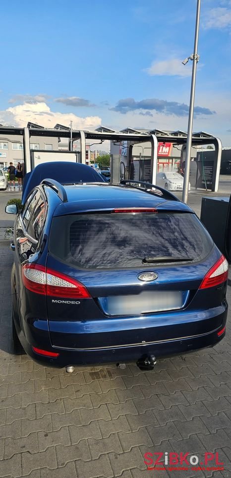 2008' Ford Mondeo photo #6