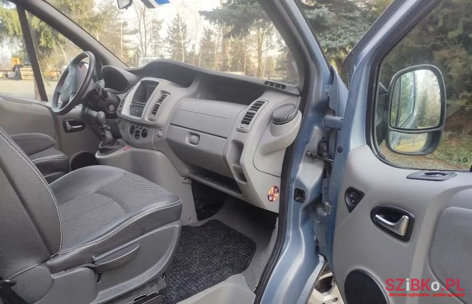 2012' Renault Trafic photo #5