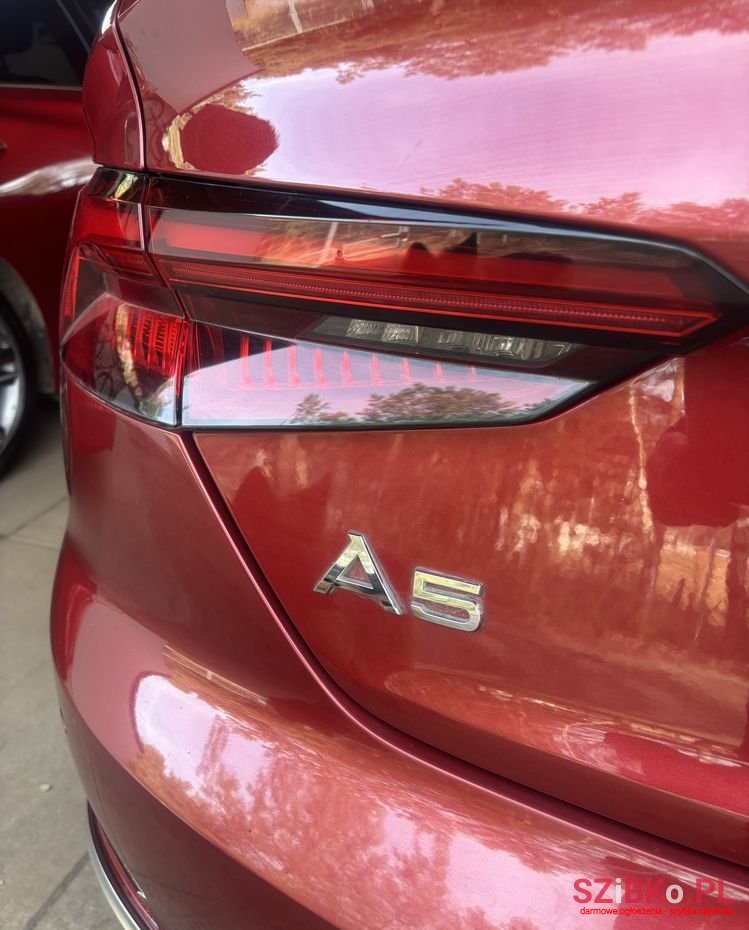2018' Audi A5 Sportback photo #3
