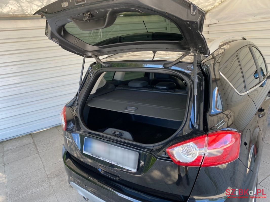 2012' Ford Kuga photo #5