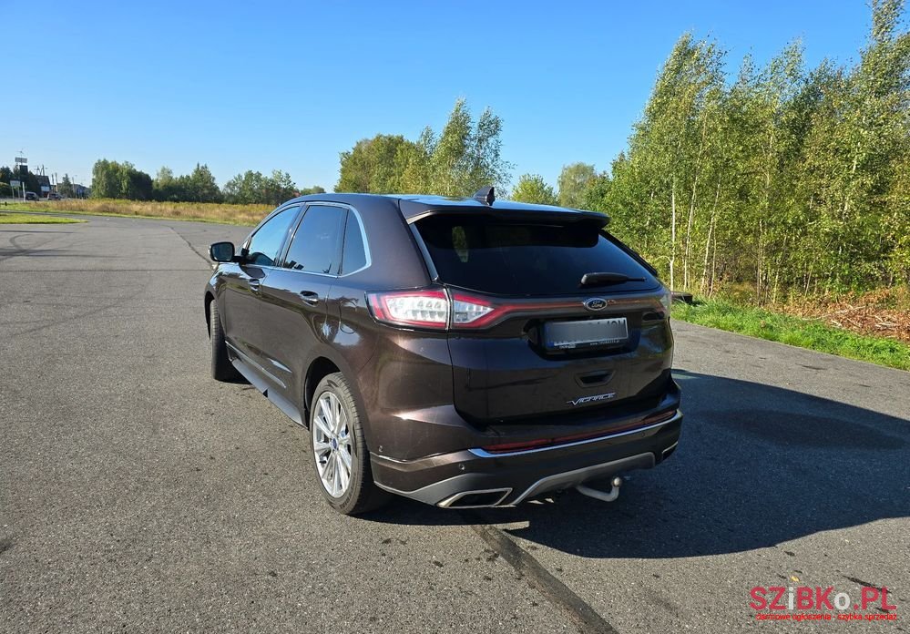 2017' Ford Edge photo #5