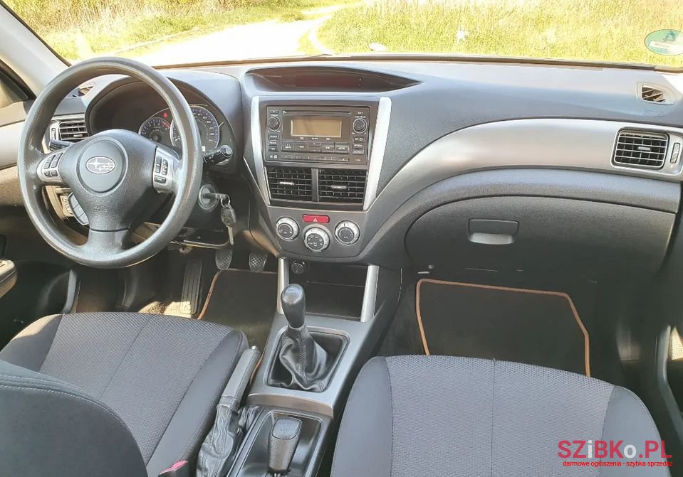 2013' Subaru Forester Comfort photo #6