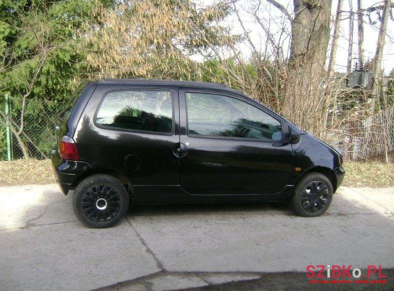 1995' Renault Twingo photo #2