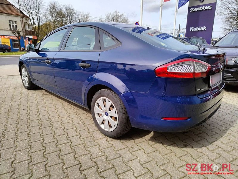 2011' Ford Mondeo photo #4