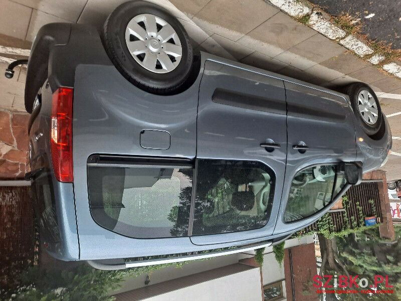 2012' Citroen Berlingo photo #1