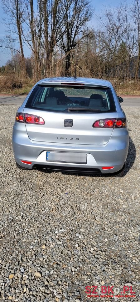 2006' SEAT Ibiza Sport photo #6