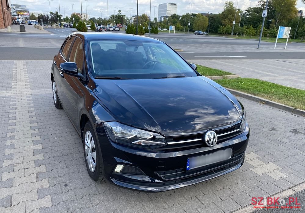 2018' Volkswagen Polo photo #1