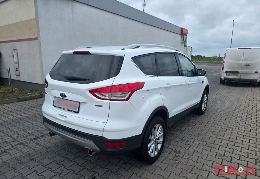 2015' Ford Kuga photo #4