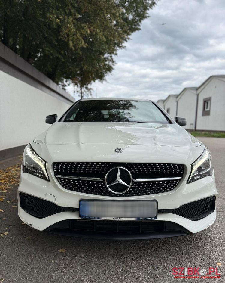 2017' Mercedes-Benz CLA photo #4