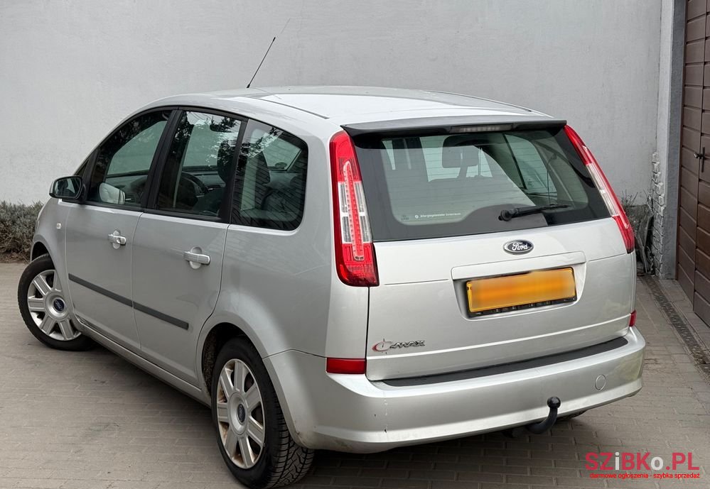 2009' Ford C-MAX 1.6 Ti-Vct Ambiente photo #3