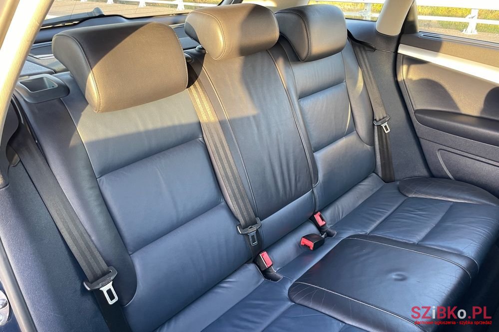 2007' Audi A3 Sportback photo #6