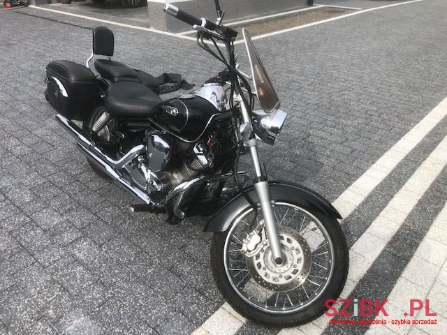 2000' Yamaha photo #1