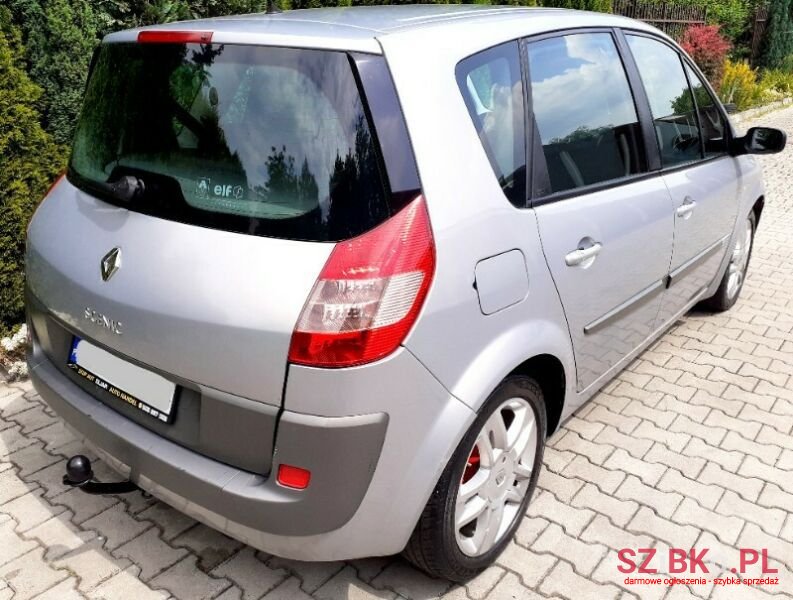 2005' Renault Scenic photo #5