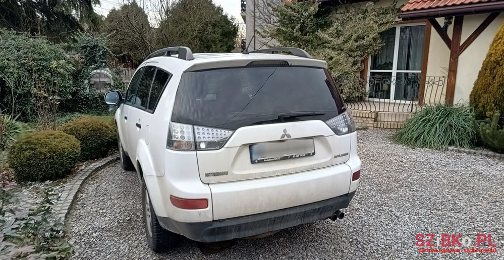 2007' Mitsubishi Outlander 3.0 V6 Xls photo #3