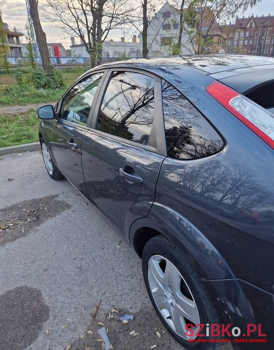 2008' Ford Focus photo #3