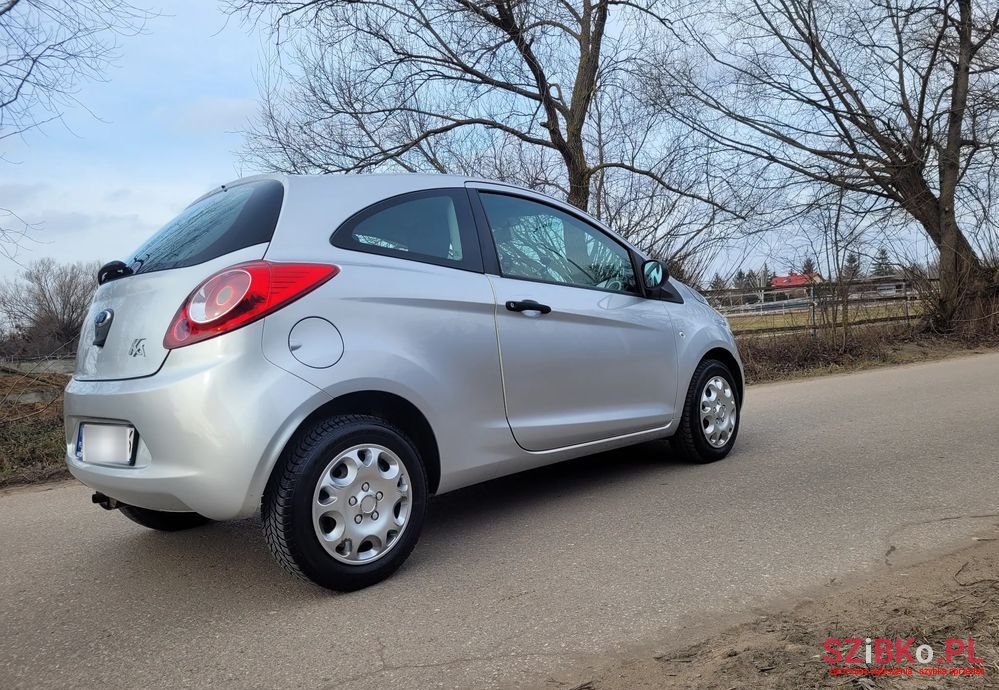 2014' Ford Ka 1.2 Ambiente photo #2