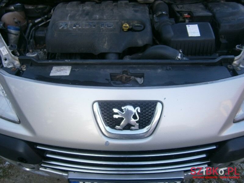 2008' Peugeot 307 photo #2