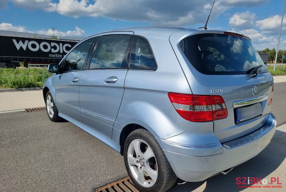 2008' Mercedes-Benz B-Class 170 photo #2