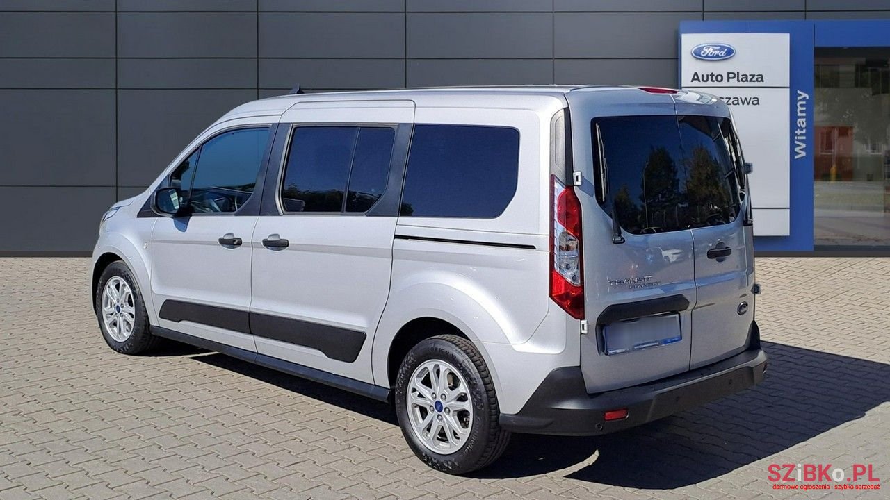 2021' Ford Transit Connect photo #3