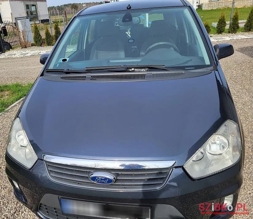 2008' Ford C-MAX photo #2