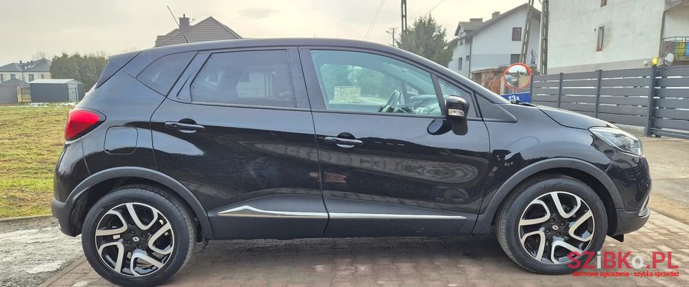 2013' Renault Captur photo #4