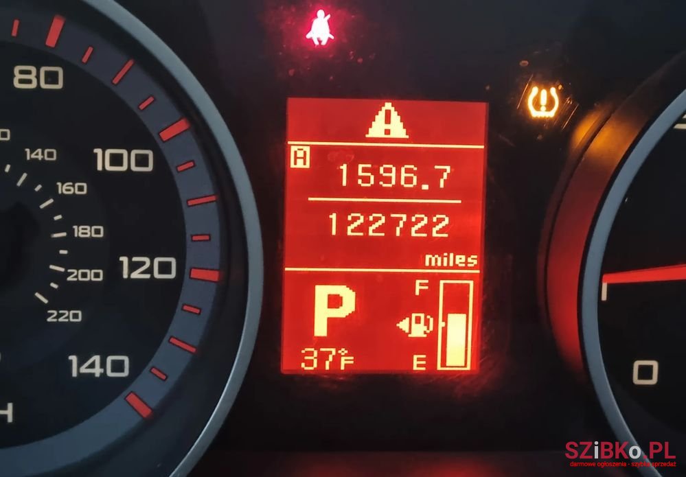 2008' Mitsubishi Outlander photo #5