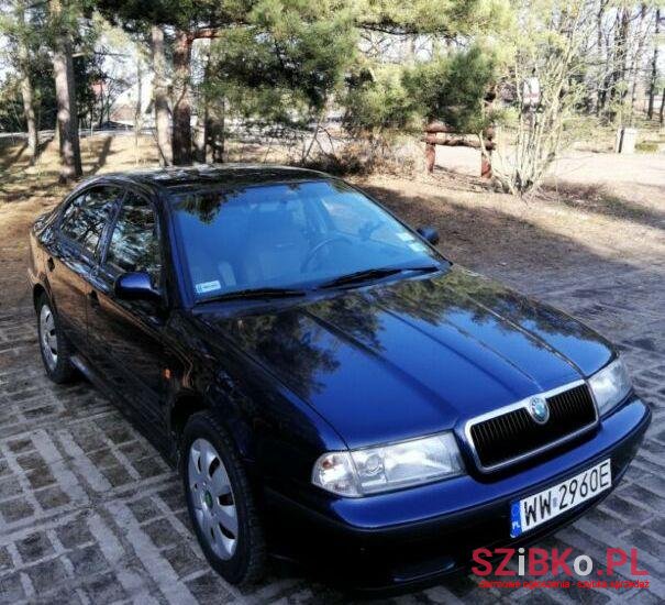 2000' Skoda Octavia photo #1