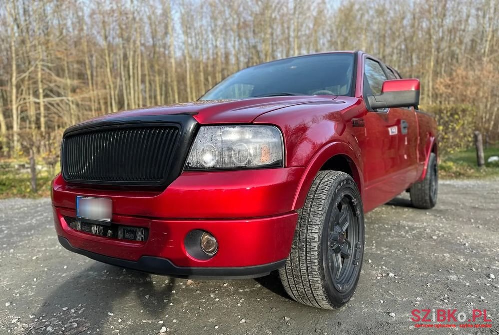 2006' Ford F-150 photo #4