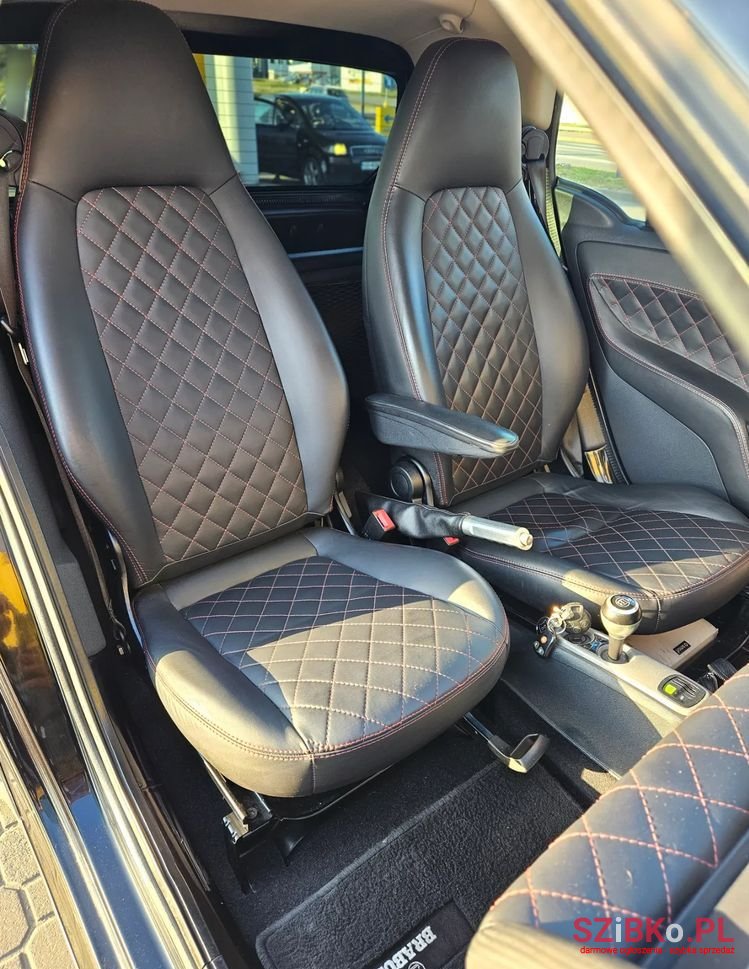 2009' Smart Fortwo & Brabus Xclusive photo #6