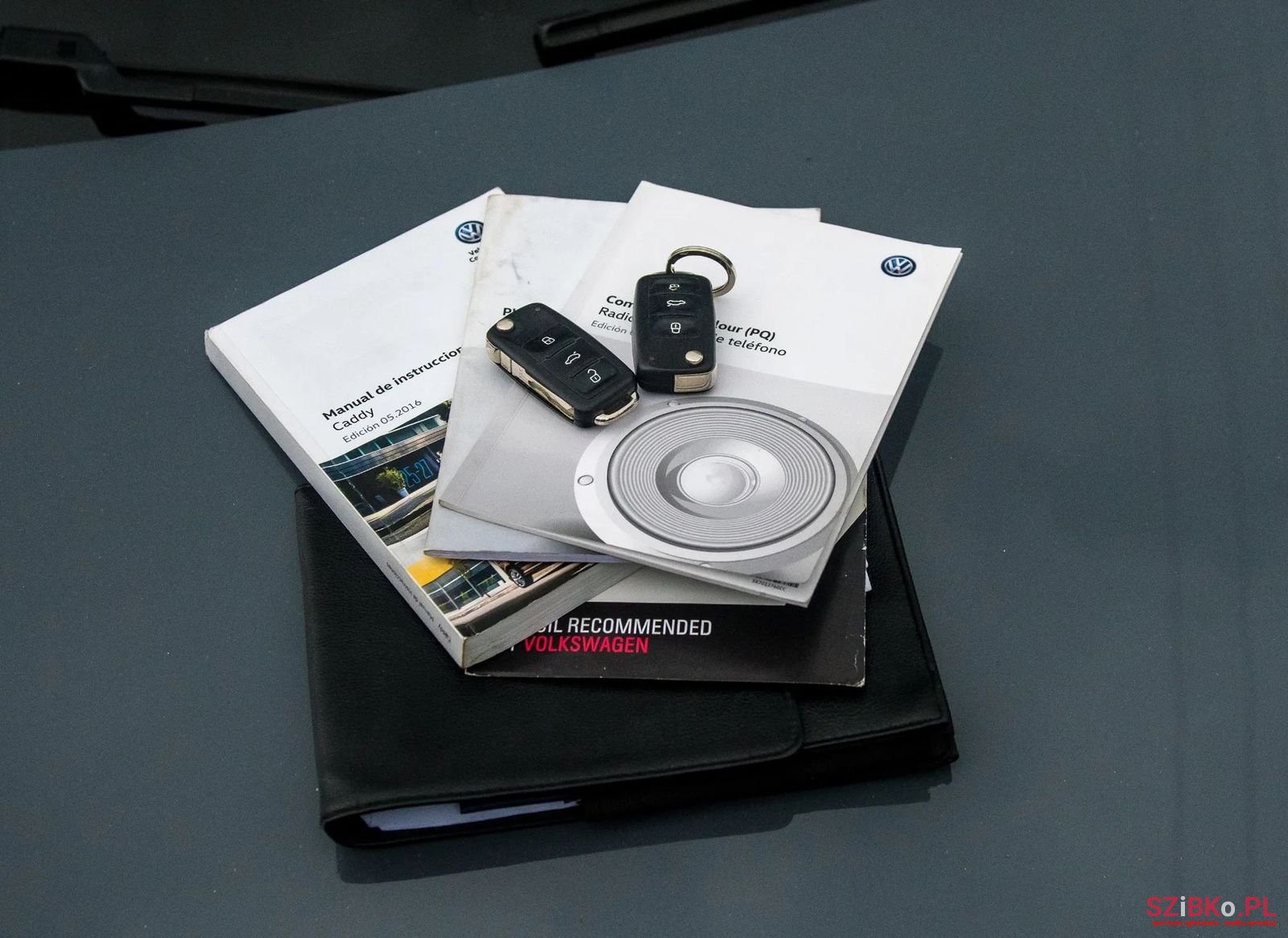 2016' Volkswagen Caddy photo #4