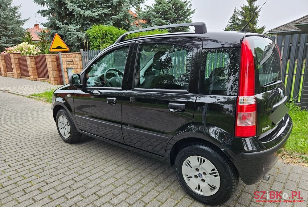 2007' Fiat Panda photo #4