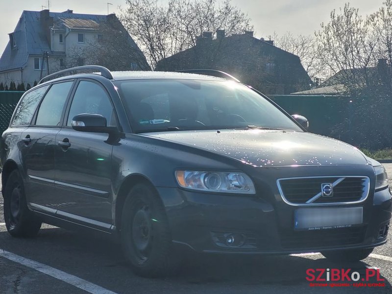2008' Volvo V50 1.6D Dpf Momentum photo #1