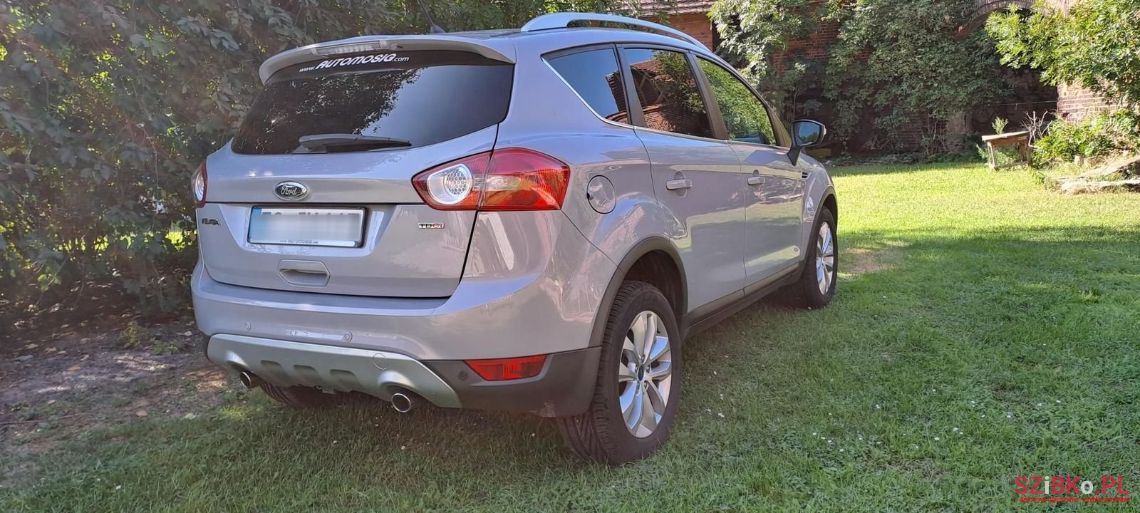 2011' Ford Kuga photo #5