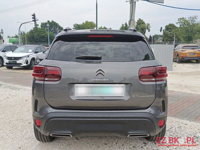 2022' Citroen C5 Aircross photo #6