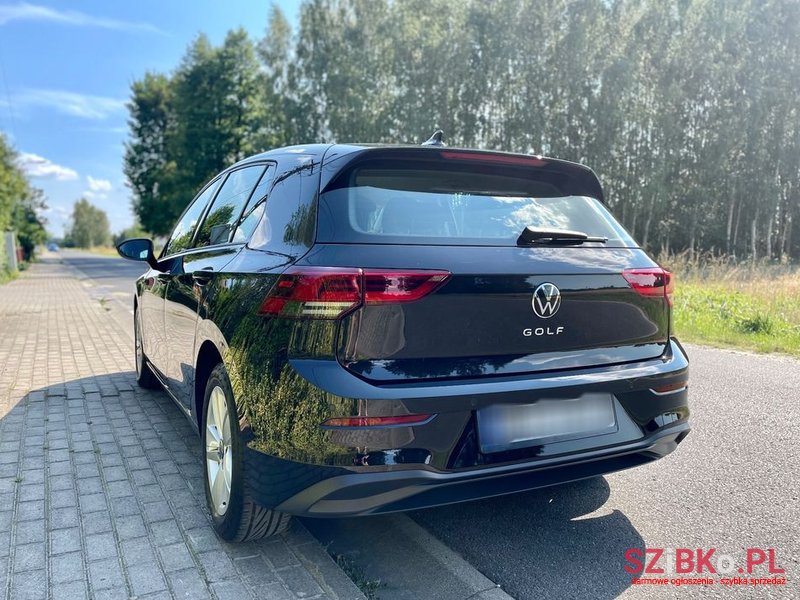 2020' Volkswagen Golf photo #4