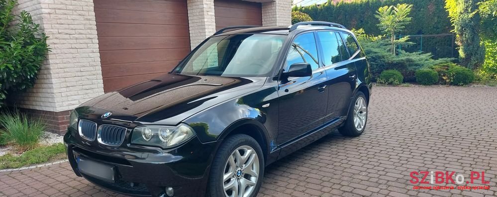 2008' BMW X3 photo #4