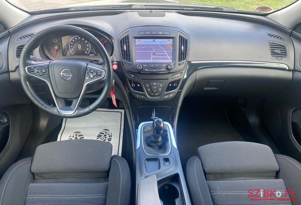 2017' Opel Insignia 2.0 Cdti Cosmo S&S photo #6