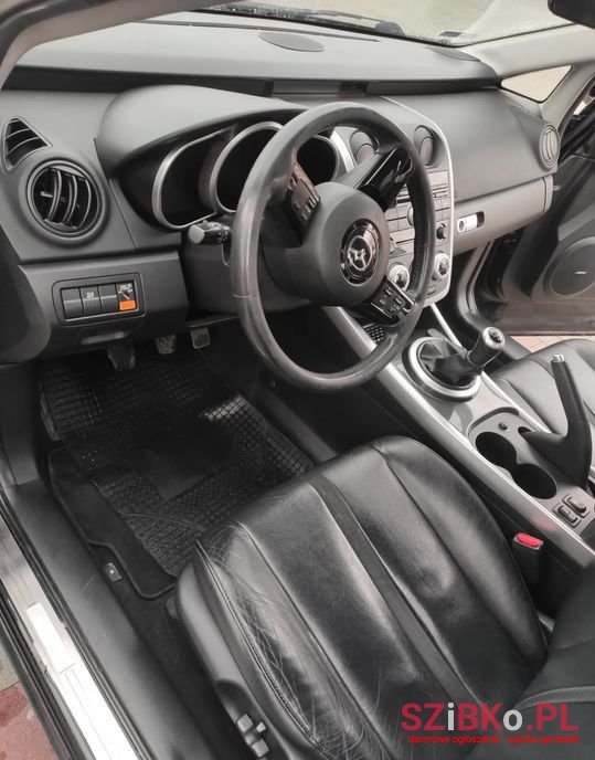 2007' Mazda CX-7 photo #3