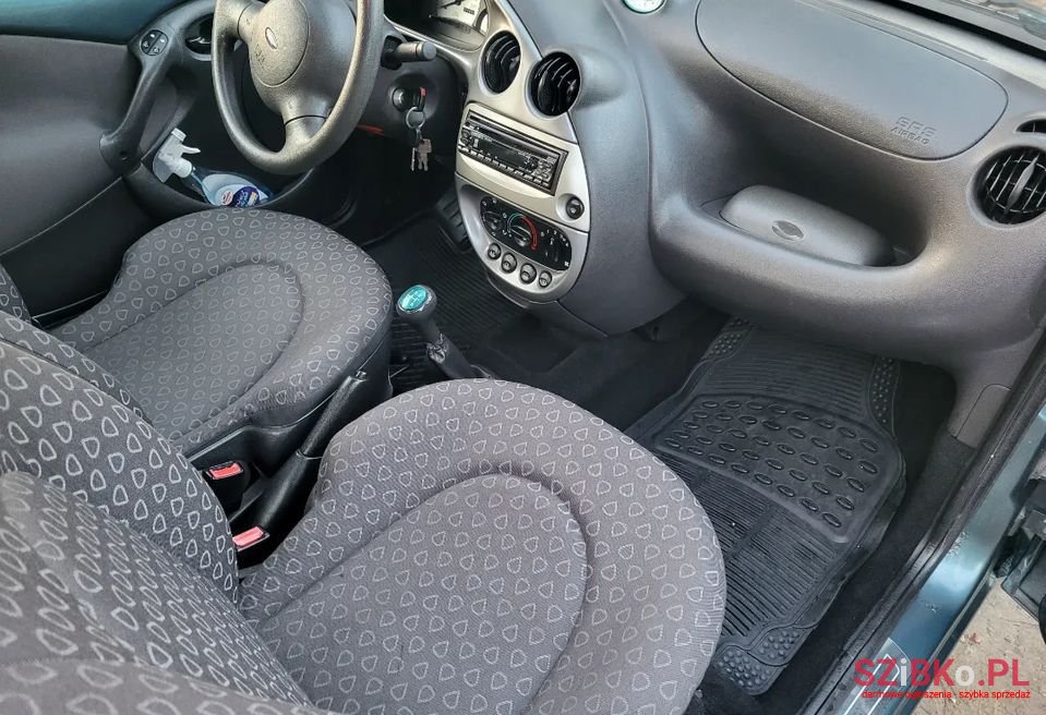 2002' Ford Ka photo #6