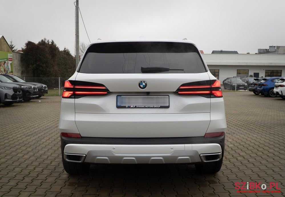 2024' BMW X5 Xdrive40D photo #5